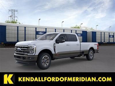 2026 Ford F-350 Crew Cab SRW 4WD Pickup for sale #RN35216 - photo 1
