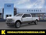 2026 Ford F-350 Crew Cab SRW 4WD Pickup for sale #RN35216 - photo 1