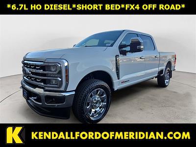 2024 Ford F-250 Crew Cab 4WD Pickup for sale #RN35216A - photo 1