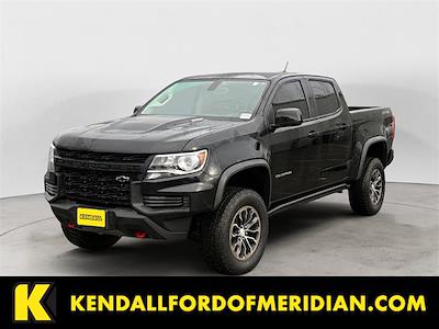 2021 Chevrolet Colorado Crew Cab 4WD Pickup for sale #RN35216C - photo 1