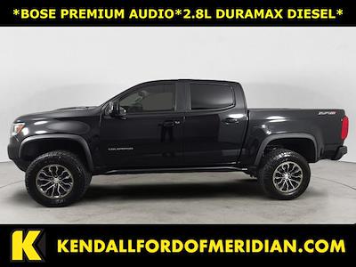 Used 2021 Chevrolet Colorado - photo 1