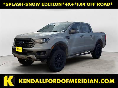 2022 Ford Ranger SuperCrew Cab 4WD Pickup for sale #RN35250A - photo 1