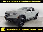 Used 2022 Ford Ranger Lariat SuperCrew Cab for sale #RN35250A - photo 1