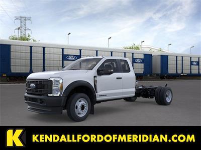 2026 Ford F-550 Super Cab DRW 4WD Cab Chassis for sale #RN35252 - photo 1