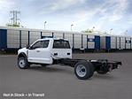 2026 Ford F-550 Super Cab DRW 4WD Cab Chassis for sale #RN35252 - photo 4