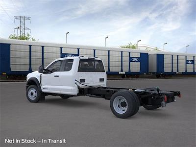 New 2026 Ford F-550 XL Super Cab 4WD Cab Chassis for sale #RN35272 - photo 2