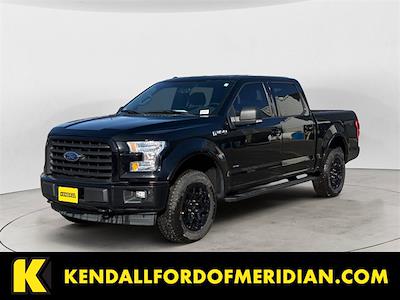 2017 Ford F-150 SuperCrew Cab 4WD Pickup for sale #RN35274A - photo 1