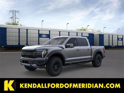 2025 Ford F-150 SuperCrew Cab 4WD Pickup for sale #RN35275 - photo 1