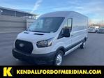 New 2026 Ford Transit 250 Medium Roof Empty Cargo Van for sale #RN35280 - photo 1