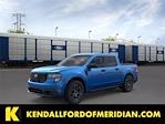 2025 Ford Maverick SuperCrew Cab AWD Pickup for sale #RN35286 - photo 1