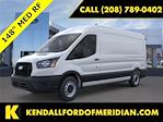 2026 Ford Transit 150 Medium Roof RWD Empty Cargo Van for sale #RN35299 - photo 1