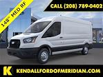 New 2026 Ford Transit 250 Medium Roof Empty Cargo Van for sale #RN35301 - photo 1