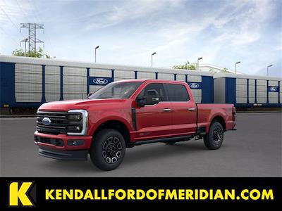 2026 Ford F-350 Crew Cab SRW 4WD Pickup for sale #RN35309 - photo 1