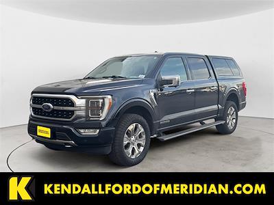 2021 Ford F-150 SuperCrew Cab 4WD Pickup for sale #RN35310T - photo 1