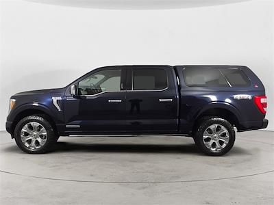 Used 2021 Ford F-150 Platinum SuperCrew Cab for sale #RN35310T - photo 2