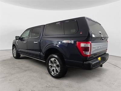 2021 Ford F-150 SuperCrew Cab 4WD Pickup for sale #RN35310T - photo 2