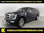 2021 Ford F-150 SuperCrew Cab 4WD Pickup for sale #RN35310T - photo 1