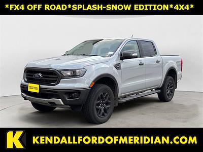 2022 Ford Ranger SuperCrew Cab 4WD Pickup for sale #RN35317A - photo 1