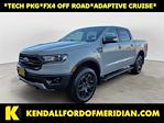 Used 2022 Ford Ranger Lariat SuperCrew Cab for sale #RN35317A - photo 1