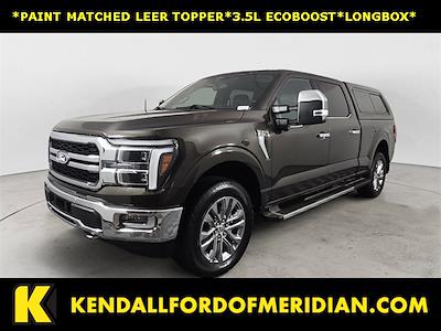 2024 Ford F-150 SuperCrew Cab 4WD Pickup for sale #RN35319A - photo 1