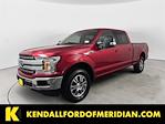 2018 Ford F-150 SuperCrew Cab 4WD Pickup for sale #RN35319B - photo 1