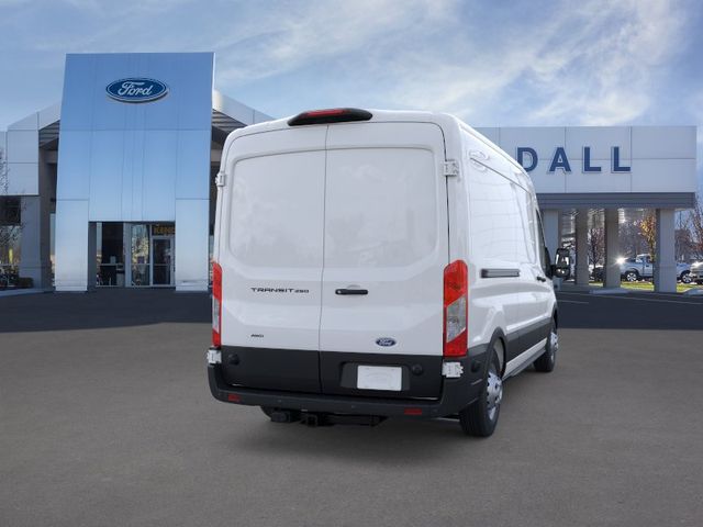 New 2026 Ford Transit 250 - photo 10