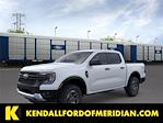 2025 Ford Ranger SuperCrew Cab 4WD Pickup for sale #RN35345 - photo 1
