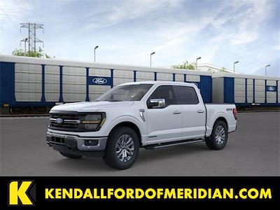 2025 Ford F-150 SuperCrew Cab 4WD Pickup for sale #RN35348 - photo 1
