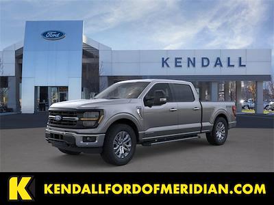 2025 Ford F-150 SuperCrew Cab 4WD Pickup for sale #RN35350 - photo 1