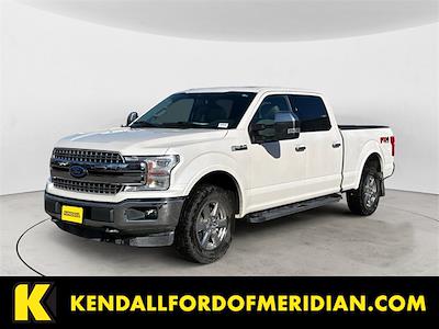 2019 Ford F-150 SuperCrew Cab 4WD Pickup for sale #RN35350A - photo 1