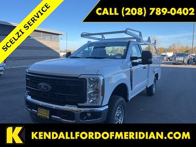 2026 Ford F-250 Regular Cab 4WD Scelzi Service Truck for sale #RN35351 - photo 1