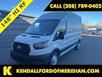 2026 Ford Transit 250 High Roof AWD Empty Cargo Van for sale #RN35352 - photo 1