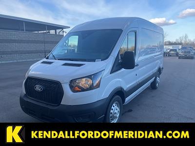 New 2026 Ford Transit 250 Medium Roof Empty Cargo Van for sale #RN35360 - photo 1