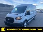 New 2026 Ford Transit 250 Medium Roof Empty Cargo Van for sale #RN35360 - photo 1