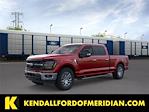 2025 Ford F-150 SuperCrew Cab 4WD Pickup for sale #RN35376 - photo 1