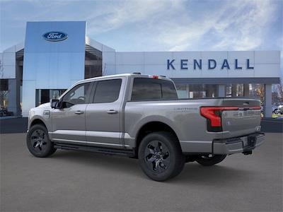 2025 Ford F-150 Lightning SuperCrew Cab AWD Pickup for sale #RN35380 - photo 2