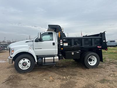 New 2026 Ford F-650 Regular Cab Steel Dump Truck for sale #RN35383 - photo 2