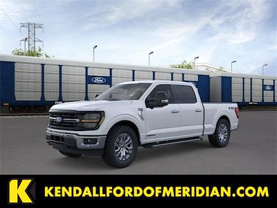 2025 Ford F-150 SuperCrew Cab 4WD Pickup for sale #RN35388 - photo 1