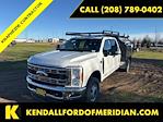 2026 Ford F-350 Crew Cab DRW 4WD Knapheide Contractor Truck for sale #RN35389 - photo 1