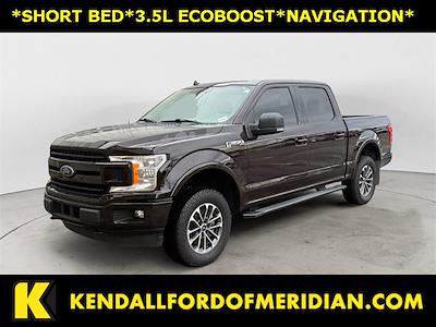 Used 2018 Ford F-150 XLT SuperCrew Cab for sale #RN35419A - photo 1