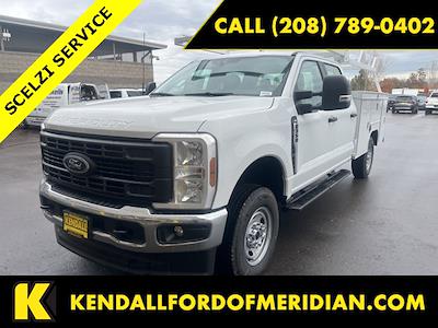 2026 Ford F-350 Crew Cab SRW 4WD Scelzi Service Truck for sale #RN35420 - photo 1