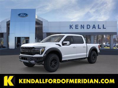 2025 Ford F-150 SuperCrew Cab 4WD Pickup for sale #RN35427 - photo 1