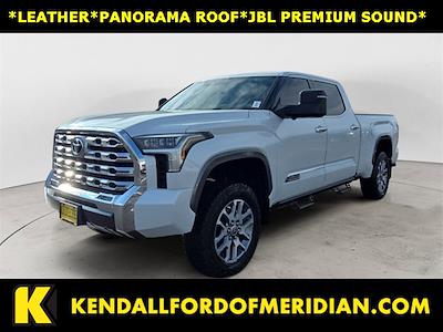 2023 Toyota Tundra CrewMax Cab 4WD Pickup for sale #RN35428A - photo 1
