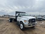 2026 Ford F-650 Regular Cab DRW RWD Rugby Flatbed Truck for sale #RN35429 - photo 10