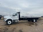 2026 Ford F-650 Regular Cab DRW RWD Rugby Flatbed Truck for sale #RN35429 - photo 3