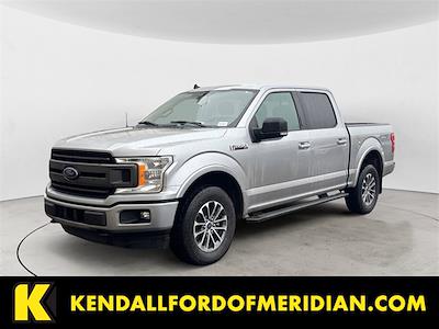 2020 Ford F-150 SuperCrew Cab 4WD Pickup for sale #RN35432A - photo 1