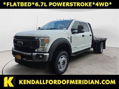 Used 2022 Ford F-450 Crew Cab Cab Chassis for sale #RN35440A - photo 1