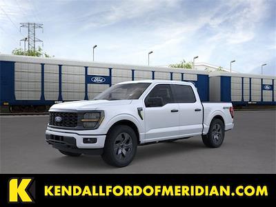 2025 Ford F-150 SuperCrew Cab 4WD Pickup for sale #RN35443 - photo 1