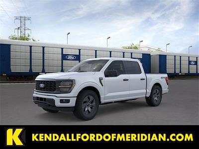 2025 Ford F-150 SuperCrew Cab 4WD Pickup for sale #RN35446 - photo 1