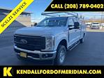 2026 Ford F-350 Crew Cab SRW 4WD Scelzi Service Truck for sale #RN35451 - photo 1